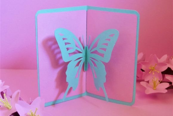 Happy Easter Butterfly 3D SVG: Editorial Review