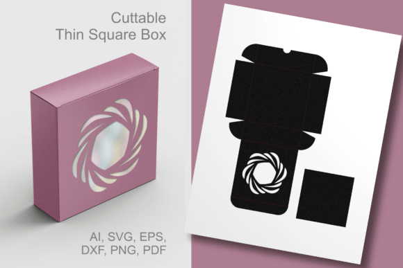 Petals Around Hex Window: 3D SVG Shapes Review