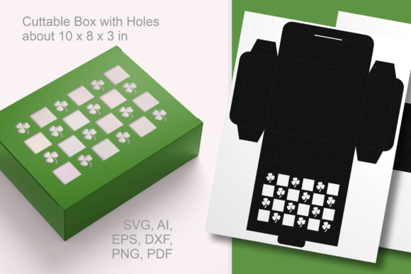 Shamrocks N Checkers Box: A Maker's Review
